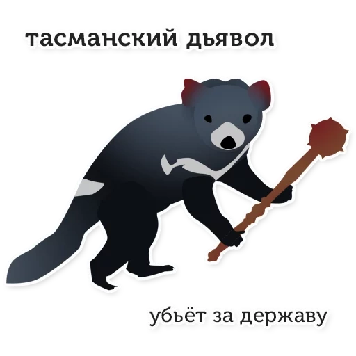 tasmanian devil, тасманийский дьявол, тасманский дьявол крик, животное тасманский дьявол, тасманийский дьявол австралия