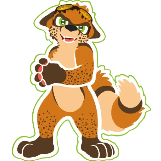 anime, animals, fur affinity, tiger furson, furry tail reference