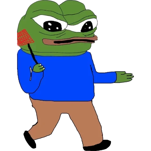 pepe, l'autismo, pepe pepe pepe