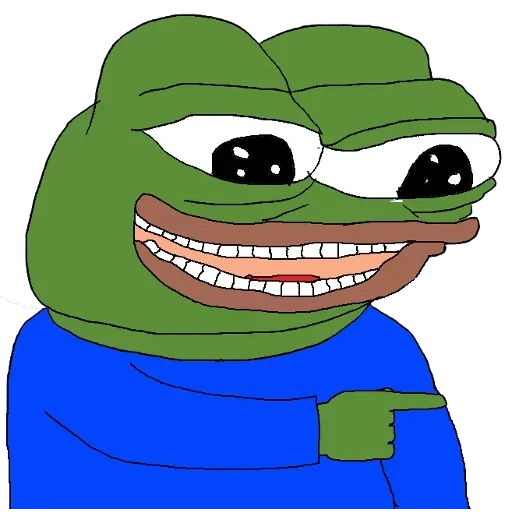 funny, twitter, pepe toad, dumel pepe, pepe smiled