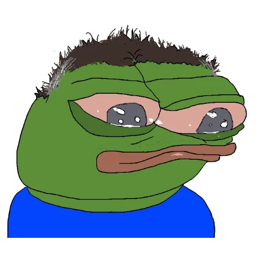 pepe, cryptocom, pepe retrid, autismo pepe