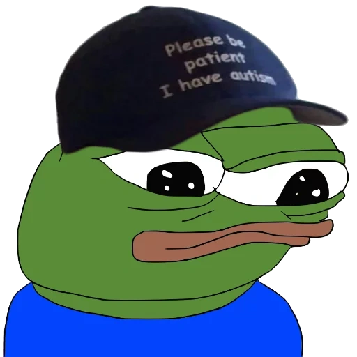 pepe, pepe frog, pepe toad, be patient i have autism, be patient i have autism memes