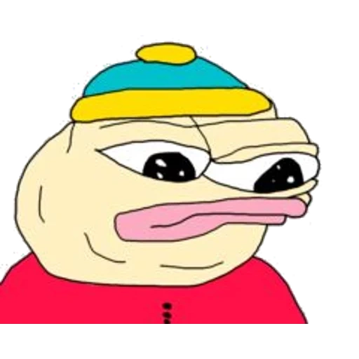 pepe, menino, pepe fogg, papa panda, apu apustaja