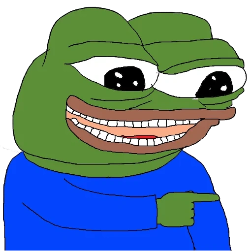 twitter, pepe toad, pepe tersenyum, feelsbadman twich, jus kat katak