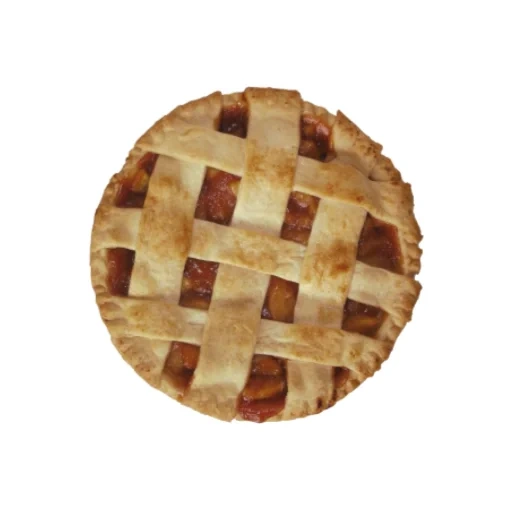 эмодзи, apple pie, освобожденный, пирог акварелью