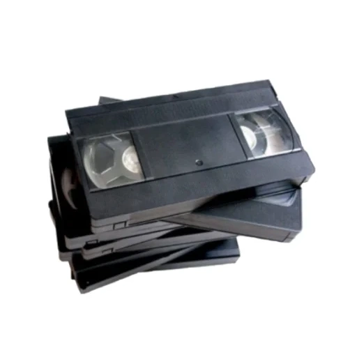 оцифровка, компакт-кассета, mini dv кассета, прозрачные видеокассеты, старые видеокассеты пачка