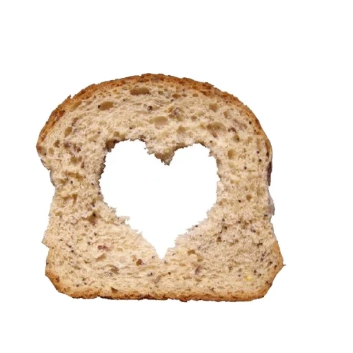 хлеб сердечком, рамка хлеб сердце, хлеб форме сердца, poster dakwah islam, мясо хлеб белка насекомых