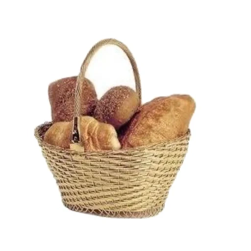 корзинка пирожками, сухари плетеной корзине, корзинка хлебом домашняя, корзина хлебом сказочная, рисунок плетеная корзина хлебом