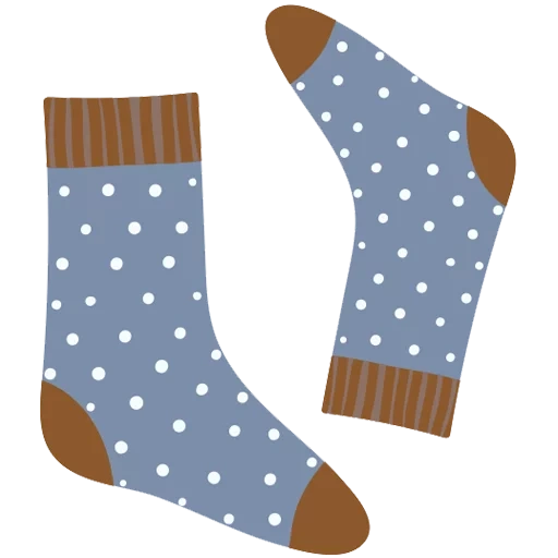 socks, socks vector, socks drawing, cartoon socks, cartoon socks