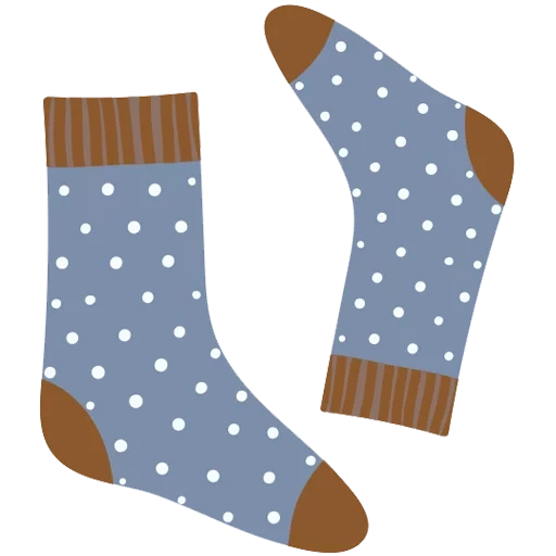 calzini, socks vector, disegno calzini, calzini da cartone animato, calzini da cartone animato