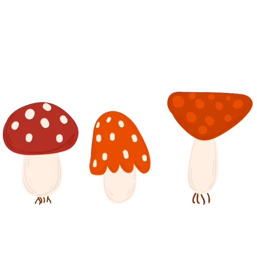 mushrooms, mushroom, clipart mushrooms, cutting mushrooms, mushrooms are magical