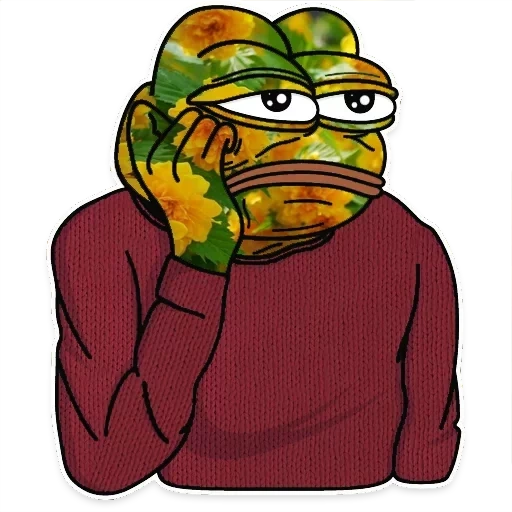 spring, pepe toad