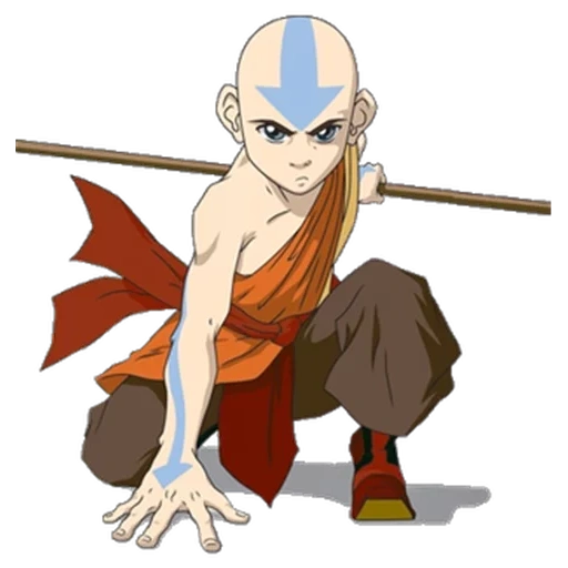 an ang, an ang avatar, avatar legends, la leggenda di avatar in aang, la leggenda di avatar di aon aon