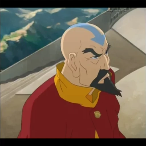 avatar legend, avatar of corra tenzin, uncle airo legend about corre, avatar legend about corre aang, avatar legend about aang season 1