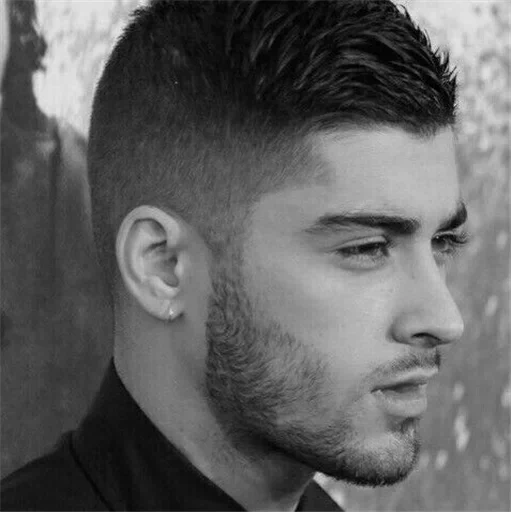 zane malik, anderka haircut, penteado zayn malik, cabelo de penteado masculino, anderka haircut men