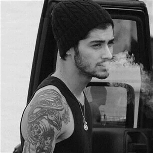 caméras, hommes, zain malik, téléphone avec caméra, zayn malik smoking