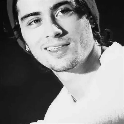 jeune homme, hommes, garçons, zain malik, un bel homme