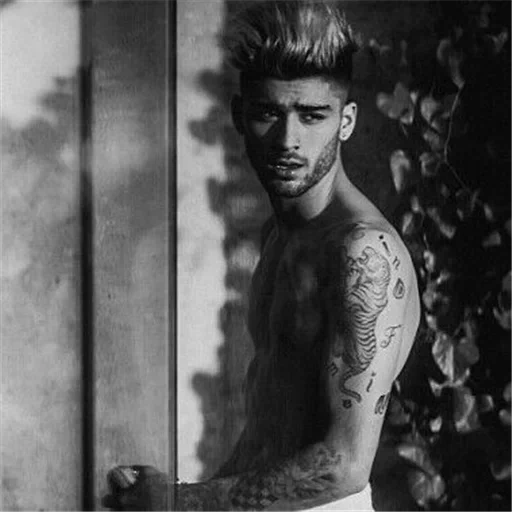 zane, zayn, nialla, torso de zayn, zane malik