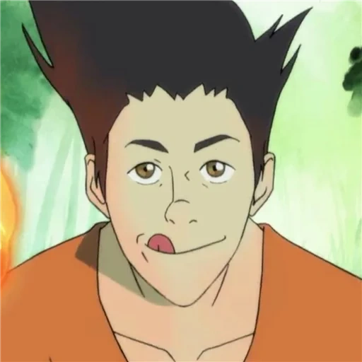 mensch, avatar van, anime charaktere, die legende von corre, avatar van screenshots