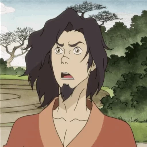 anime, avatar van, the legend of corre, avatar van screenshots, avatar legend about corre van