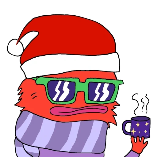 pepe, pepe weihnachten, pepe santa hat, pepe weihnachten 1920x1080