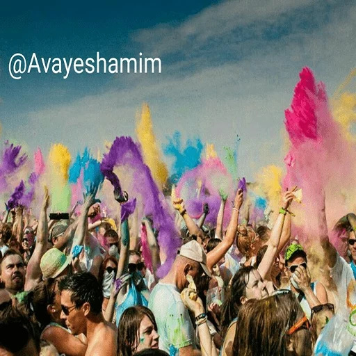 huli, the girl, tag der farben, the red festival, holi in russland