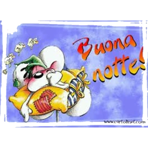 buongiorno, buonanotte, buona notte, buona notte amore mio гифки, buonanotte cartoline мультяшек