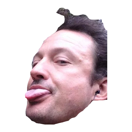 face, the male, pogchamp, clipart lips, big lips