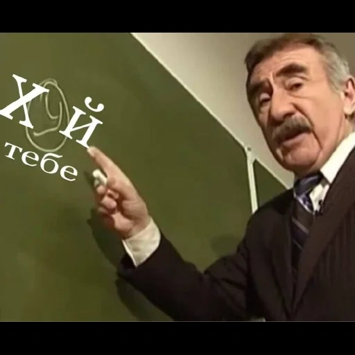 kanevski, leonid kanevsky, l'enquête est menée par le cœur de la mère, leonid kanevsky a mené une enquête, l'enquête de leonid kanevsky a été menée par un mème