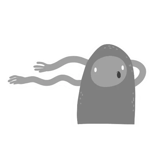 escuridão, o símbolo do fantasma, fantasma burro, fantasma de esboço, diabo