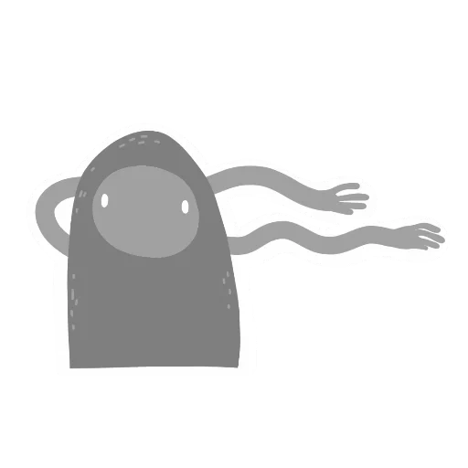 escuridão, monstro, emblema fantasma, o símbolo do fantasma, diabo