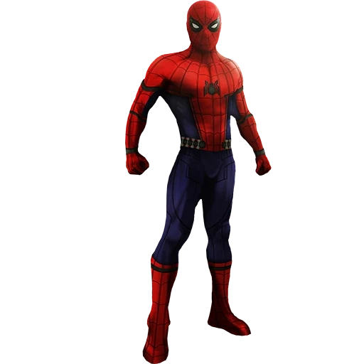 человек-паук, человек паук флеш, человек паук супергерой, человек паук фигурка 45см, коллекционная фигурка человека паука