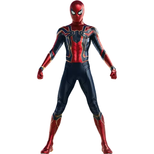 человек-паук, человек паук мстители, человек паук железный, человек паук костюм старка, фигурка железный человек-паук iron spiderman