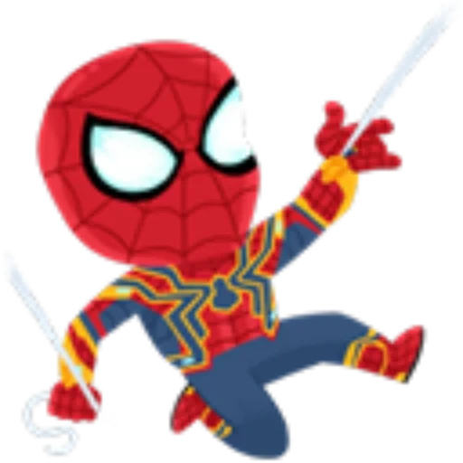 brinquedos, homem-aranha, herói dos desenhos animados, homem-aranha, superherói homem-aranha