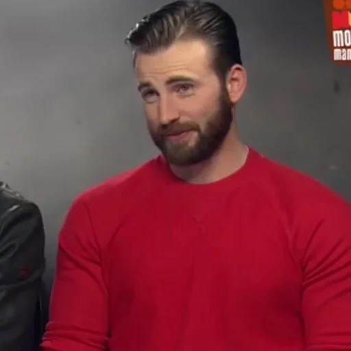 pria, chris evans, jeremy reiner, chris evans tertawa, jeremy reiner chris evans