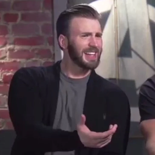 humano, el hombre, chris evans, chris evans mem, chris evans divertido