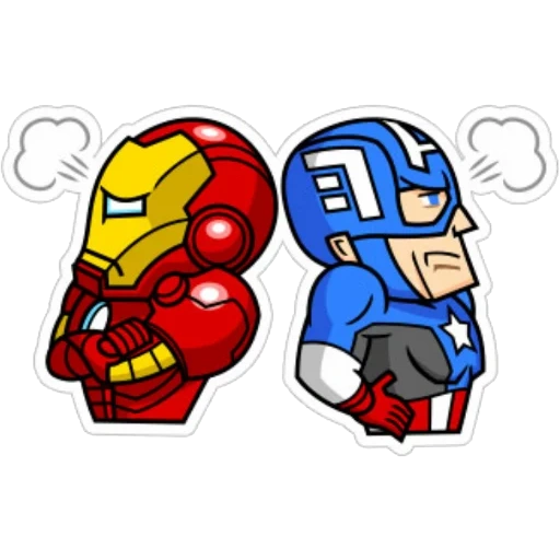 mini marvel, iron man, marvel mini hero, chibi ironman, promotion code iron man