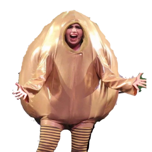 funny, clothing, chicken set, the costume is funny