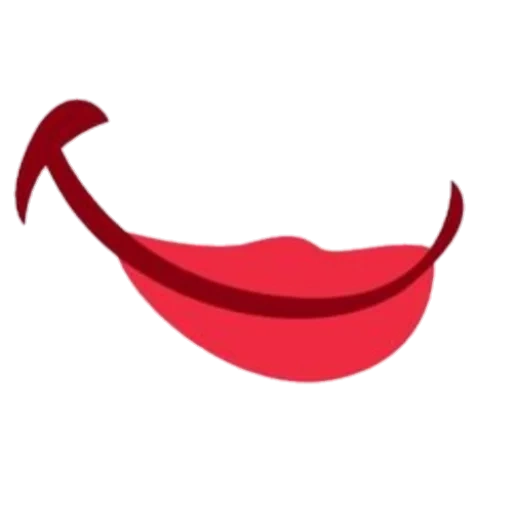 mouth, lips, lip smile, lip vector, lips clipart