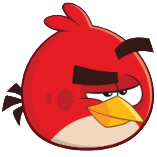 angry birds, red angry birds, энгри бердз красный, энгри бердз злые птички, энгри бердз красная птица