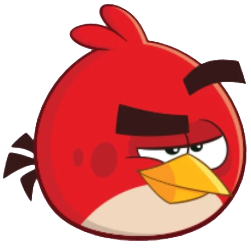 burung-burung pemarah, burung angry merah, engry berdz merah, burung jahat engry berdz, burung merah engry berdz