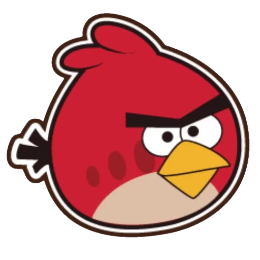 burung-burung pemarah, red engry berds, angry birds red, burung burung hitam angry birds, burung burung merah angry birds