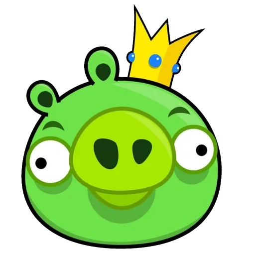 angry birds and pig, piggy angry birds, bad pig king, angry birds and pig king, engeli boz pig king