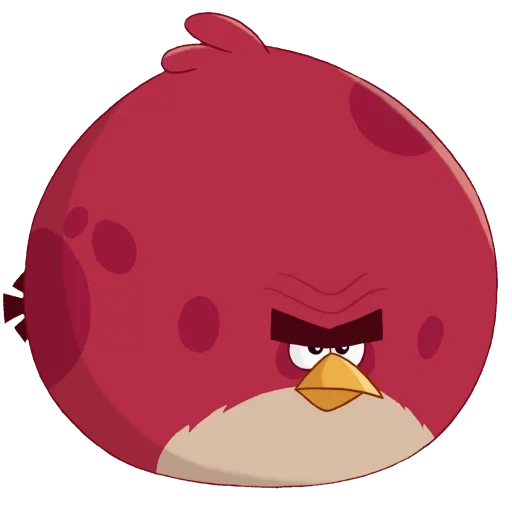 angry birds, trens angry birds, terence engri boz, personagem de pássaro raivoso, engri bird terence