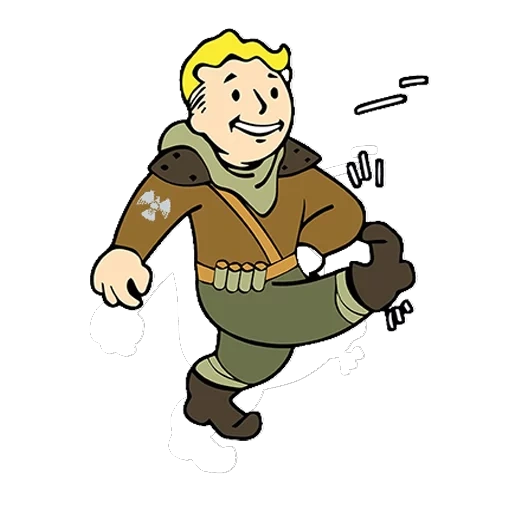 fallout, shelter, fallut vector, fallut characters, follaut shelter man