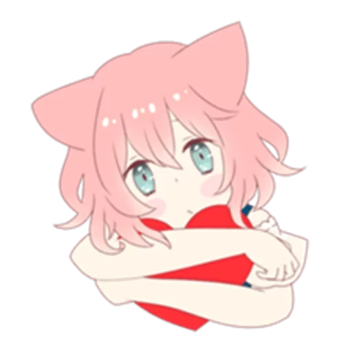 animação, animação neko, mari koneko, animação astoria, animação kawai neko