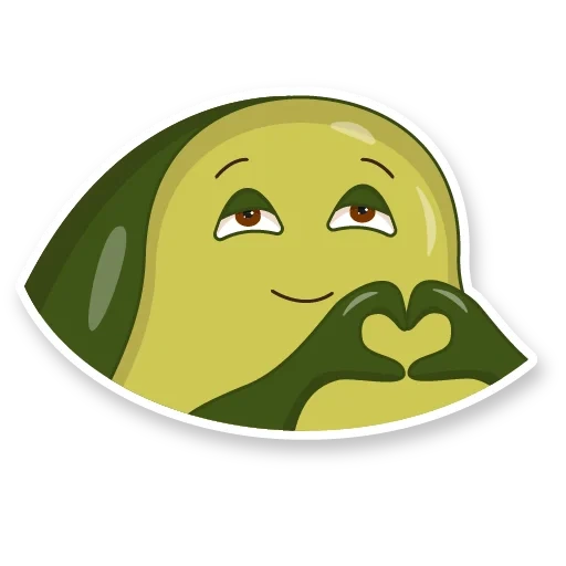 frutta di avocado, frutta di avocado, cuori di avocado, abbraccio di avocado, avocado realistico