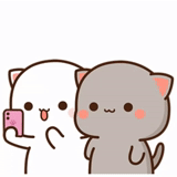 chibi gatos, linda anime, kitty chibi kawaii, desenhos de gato fofos, desenhos de gatos fofos