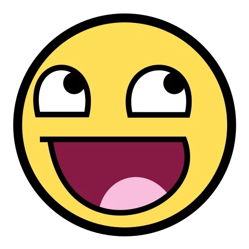 omfg troll, facial emoticons, funny emoticons, the smiles are cool
