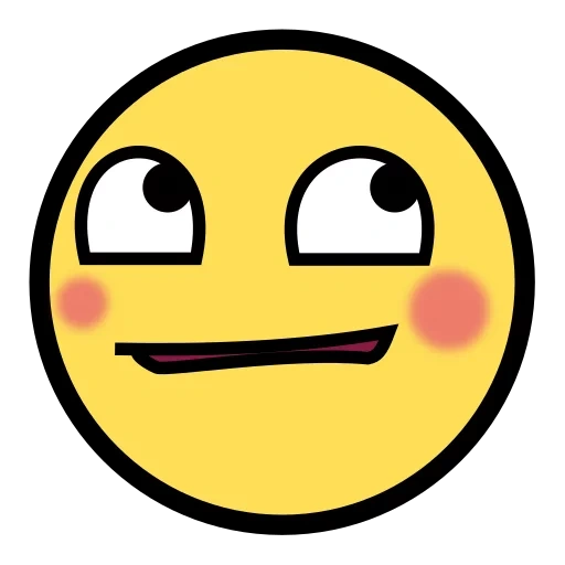 smiley meme, these are emoticons, emiley face, mr smile, smiley awesome